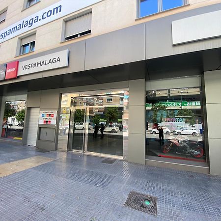 Behappy Salitre - Con Aparcamiento Apartment Málaga Exterior foto