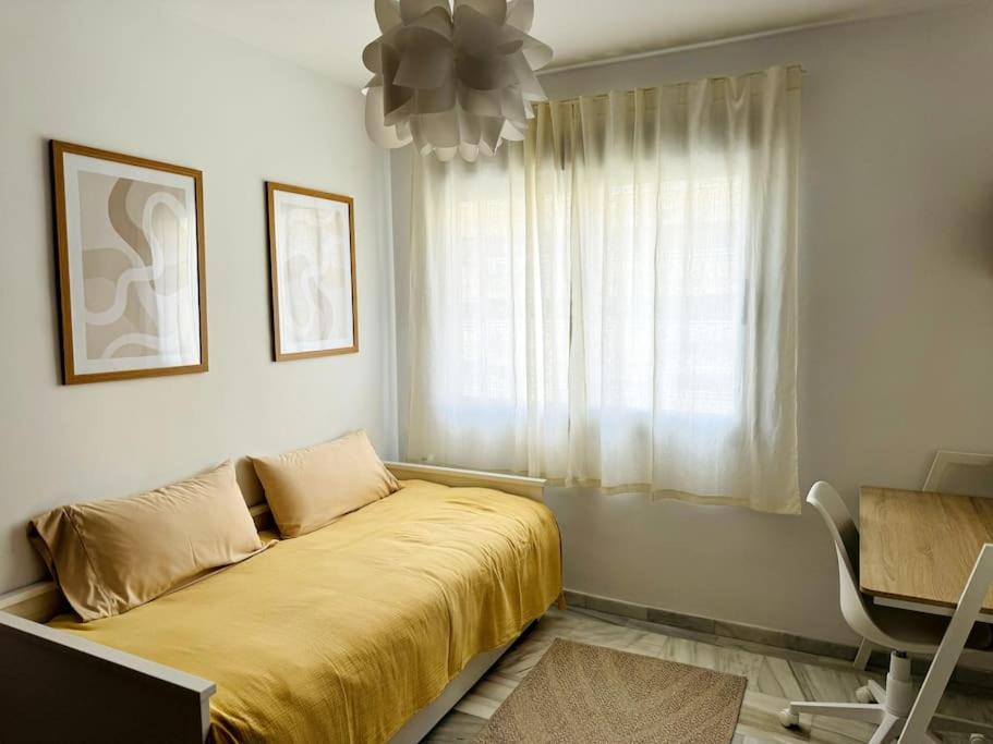Behappy Salitre - Con Aparcamiento Apartment Málaga Exterior foto